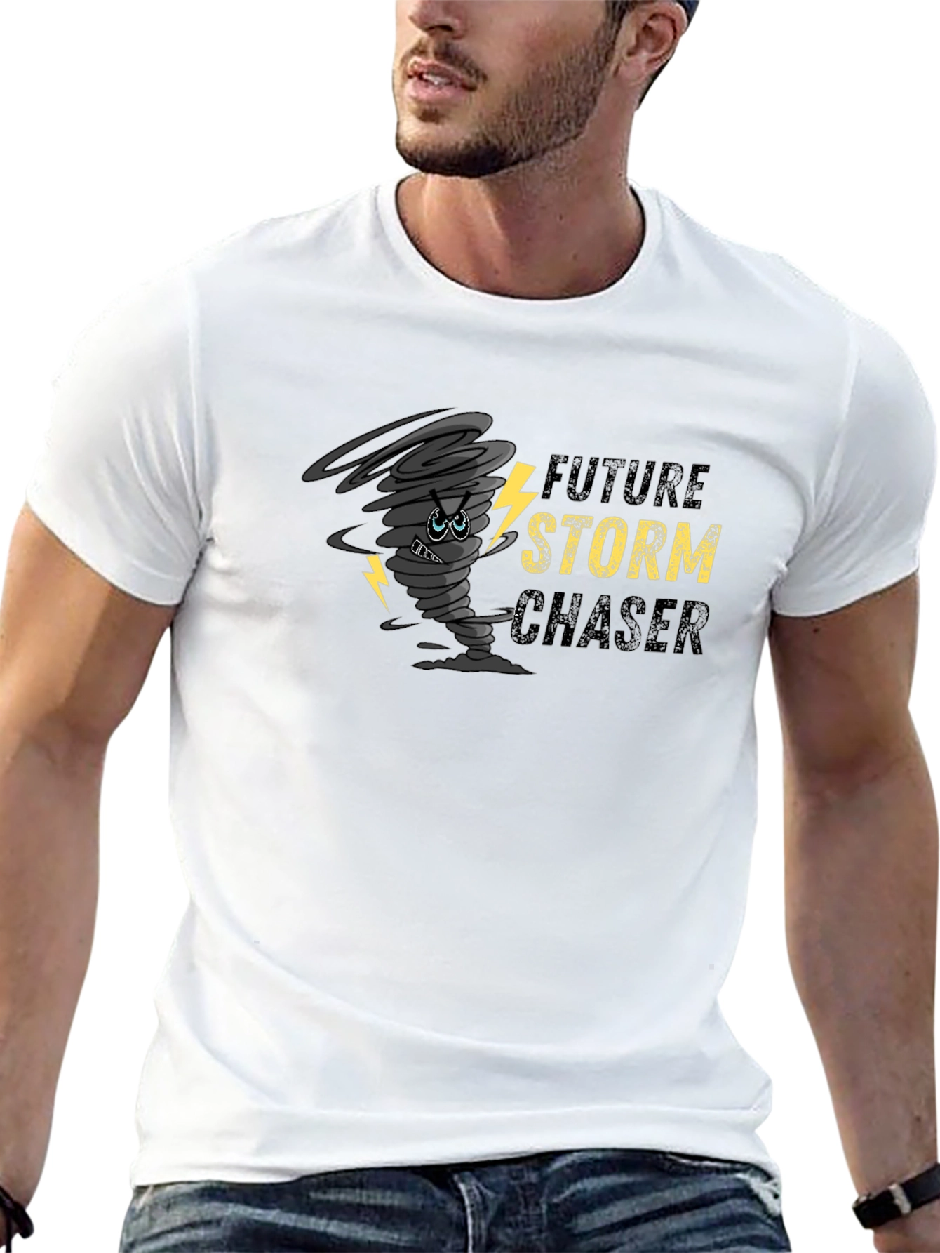 Future Storm Chaser T-Shirt