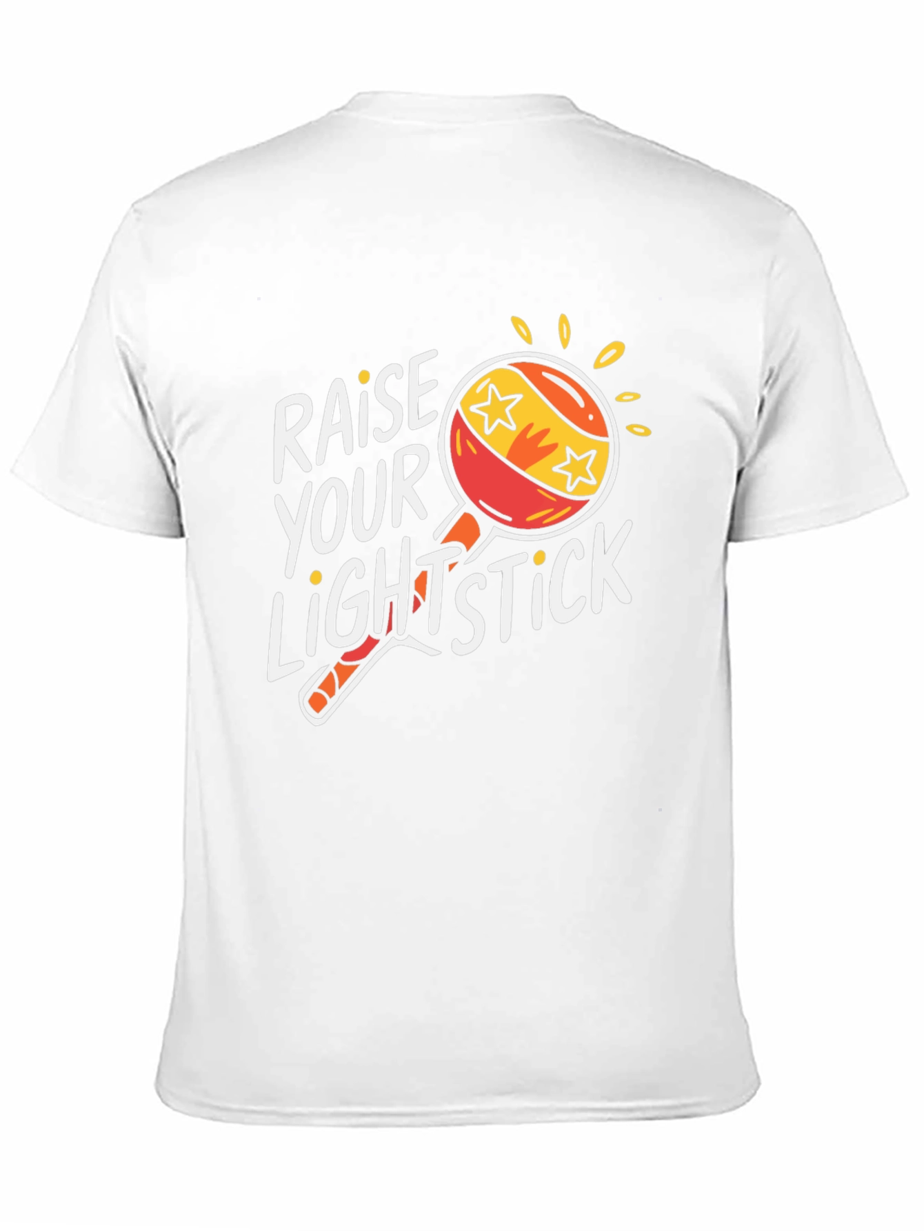 Raise Your Lightstick T-Shirt