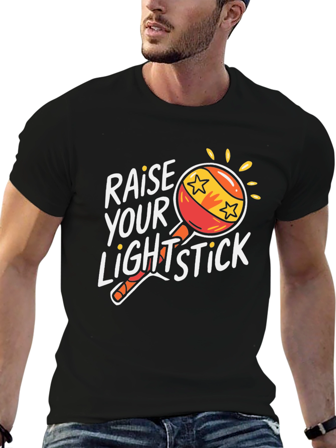 Raise Your Lightstick T-Shirt