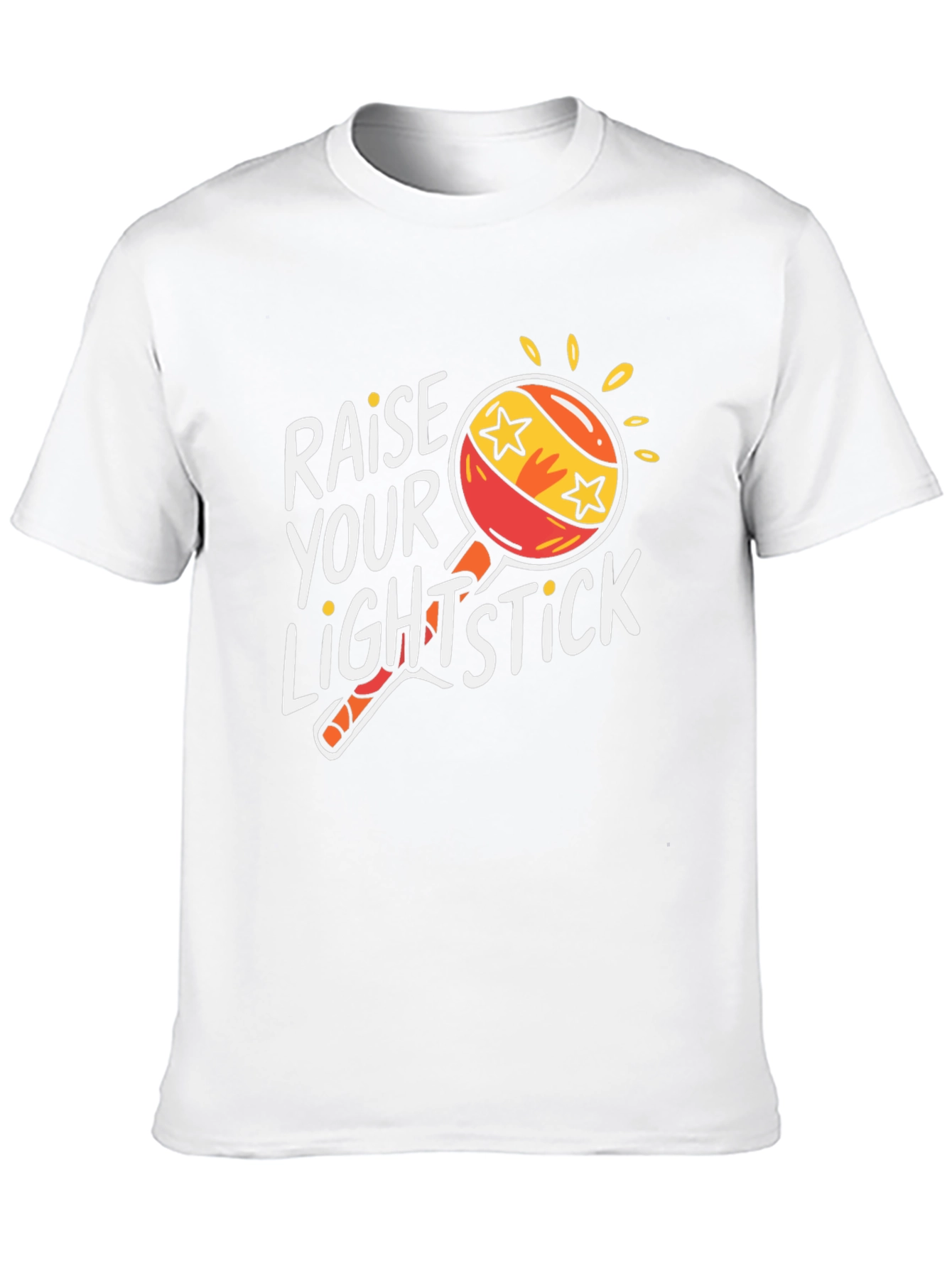 Raise Your Lightstick T-Shirt