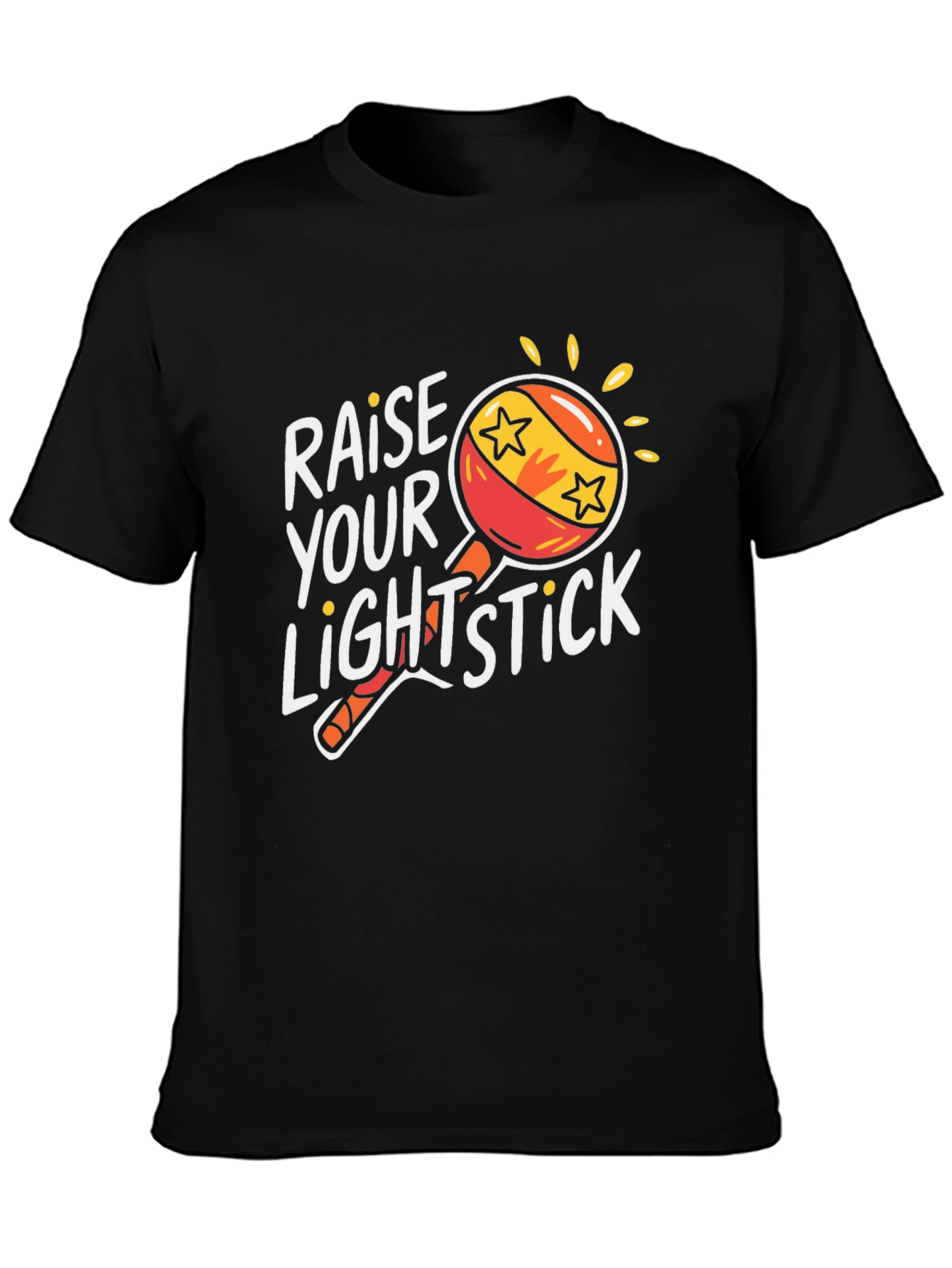 Raise Your Lightstick T-Shirt