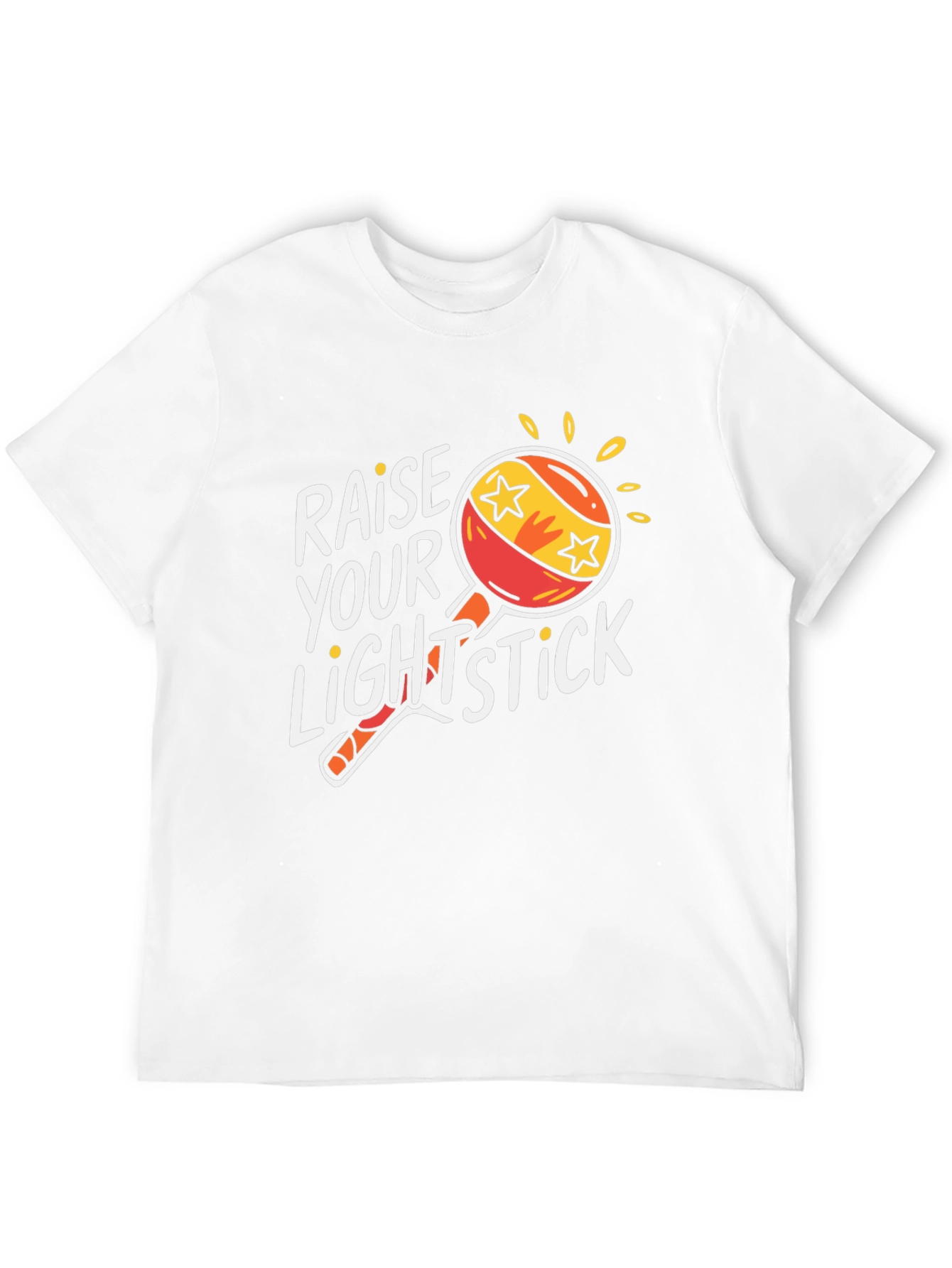 Raise Your Lightstick T-Shirt