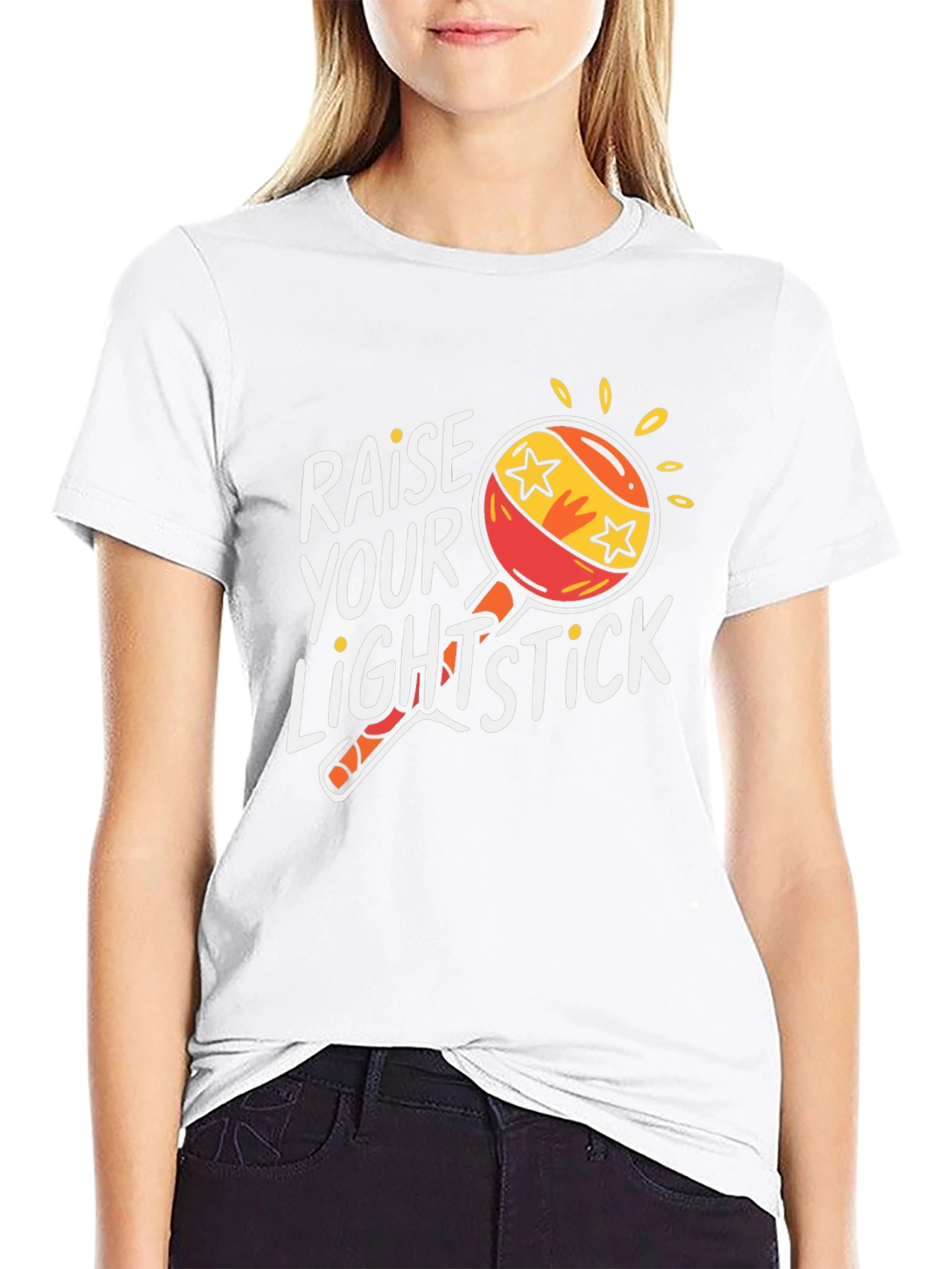 Raise Your Lightstick T-Shirt