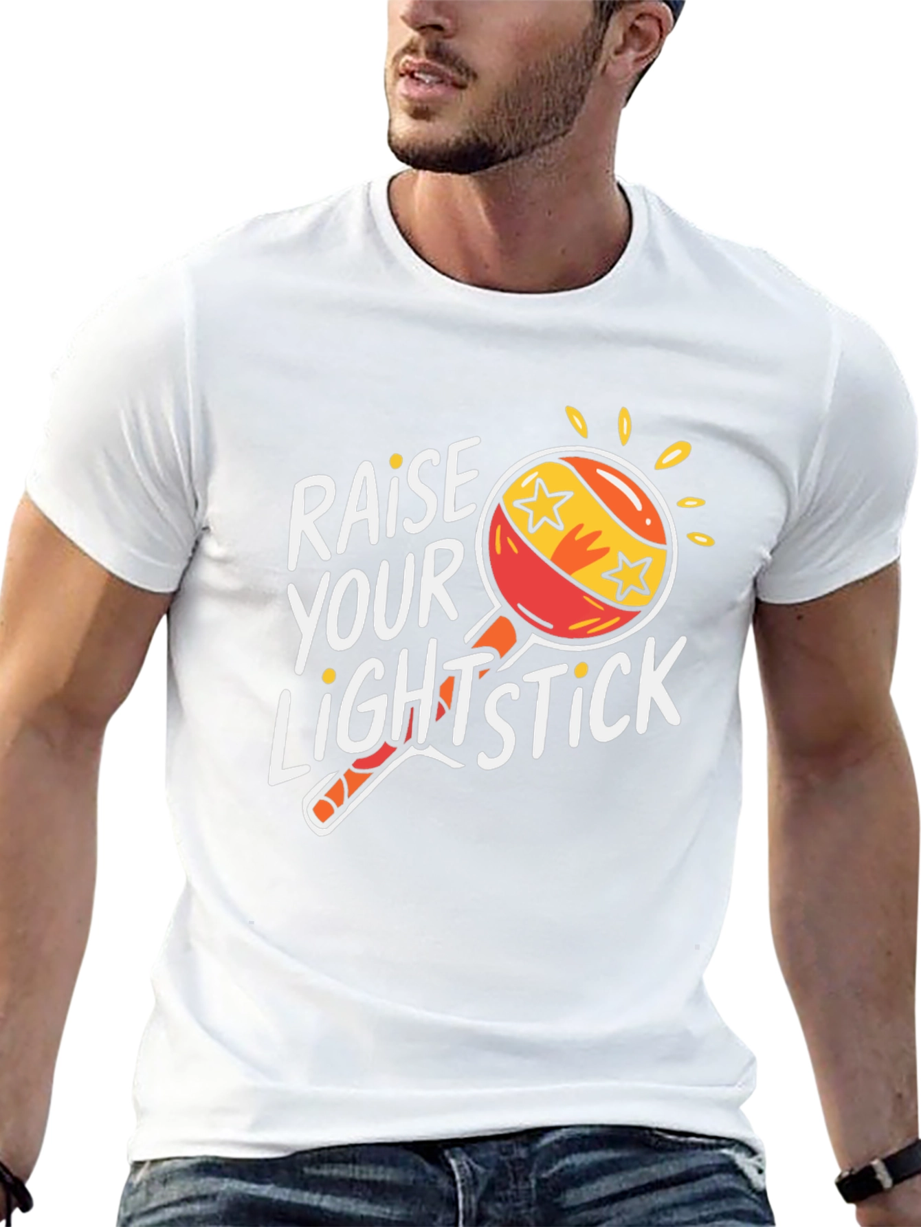 Raise Your Lightstick T-Shirt