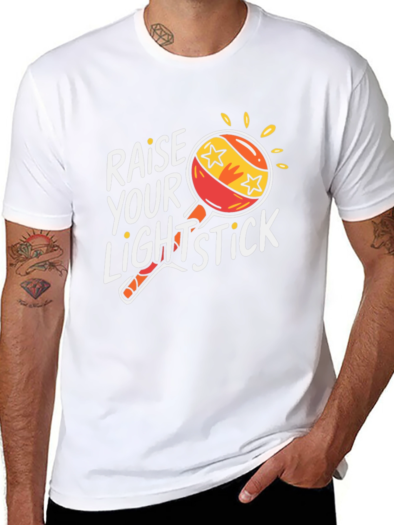 Raise Your Lightstick T-Shirt