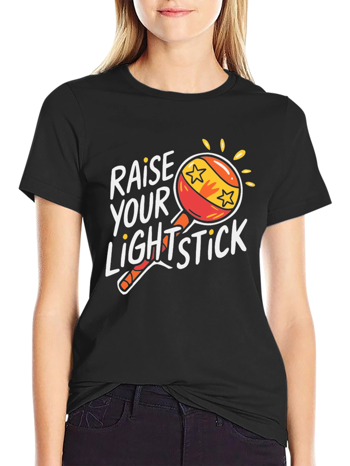 Raise Your Lightstick T-Shirt