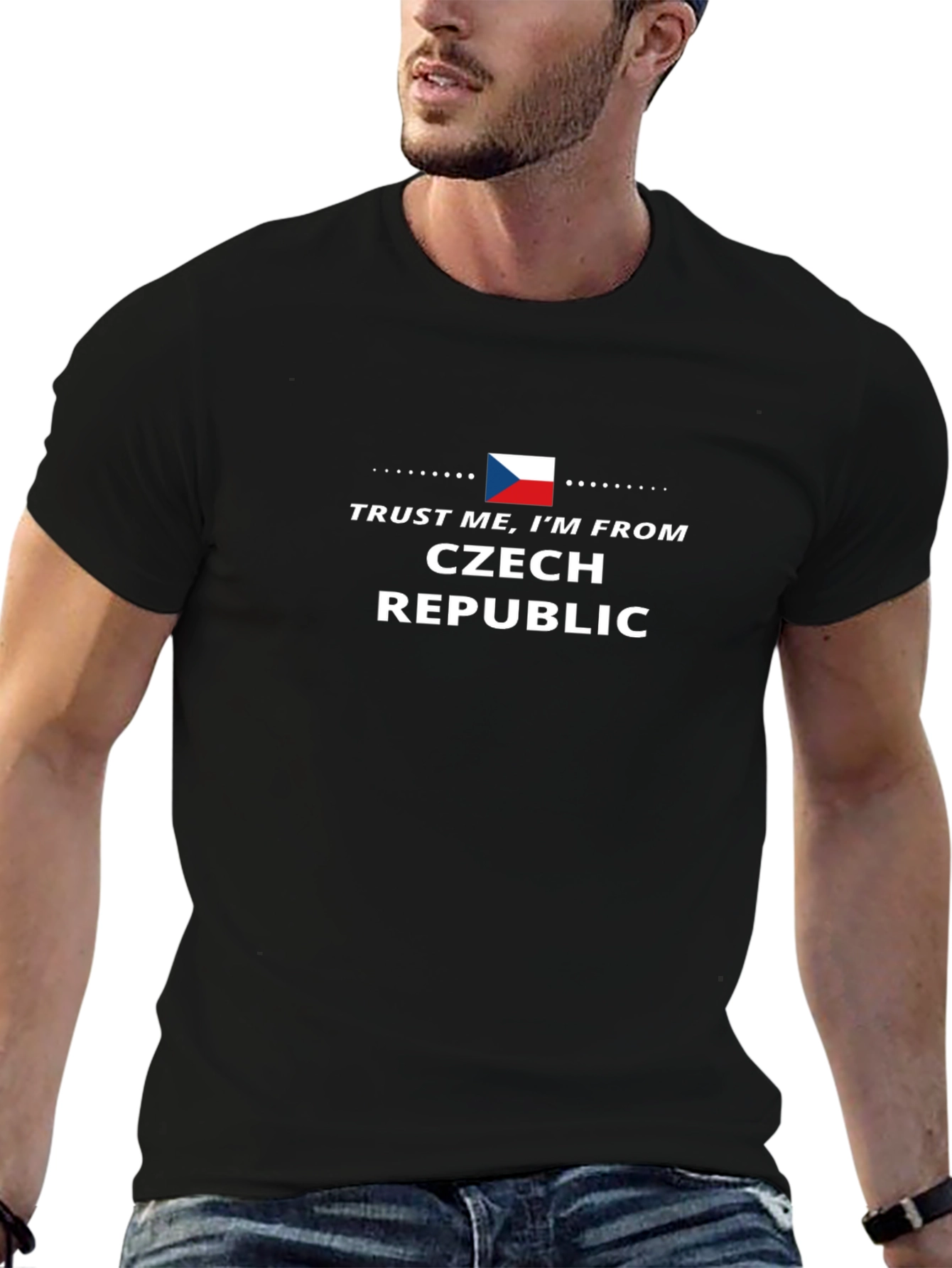 Czech Republic Pride T-Shirt