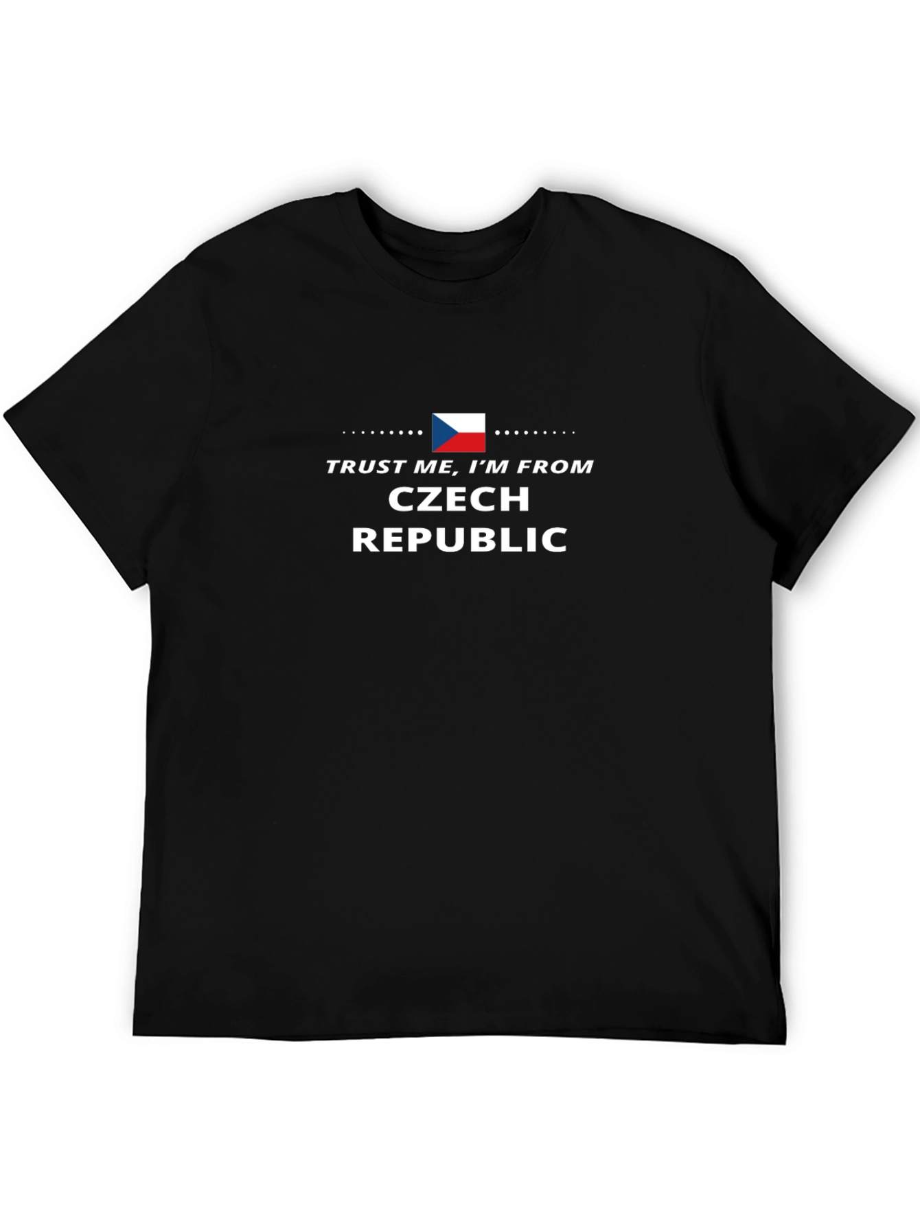 Czech Republic Pride T-Shirt