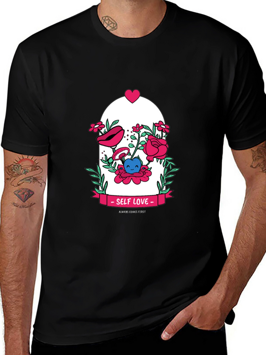 Self Love Graphic T-Shirt