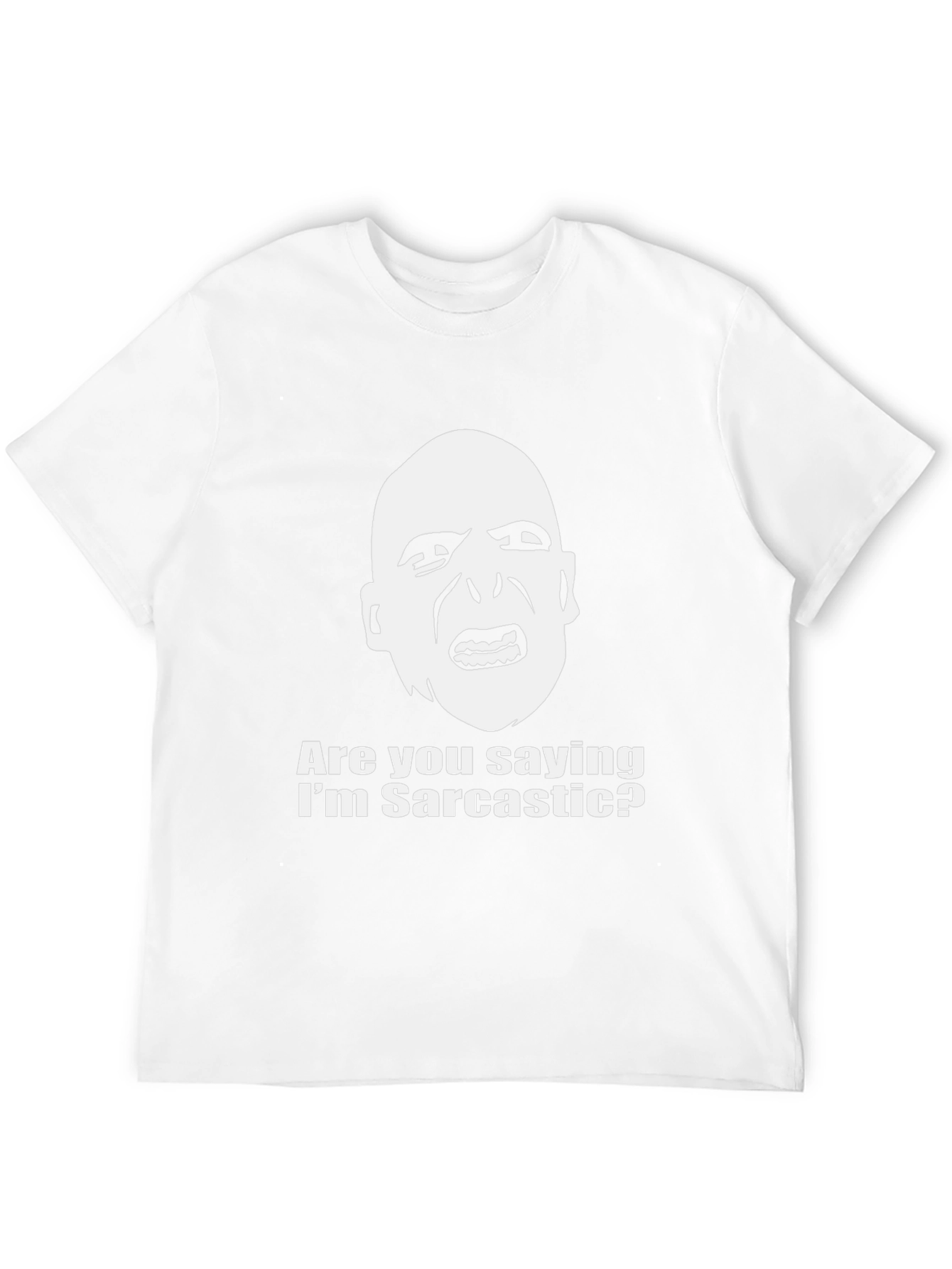 Sarcastic Voldemort Graphic T-Shirt