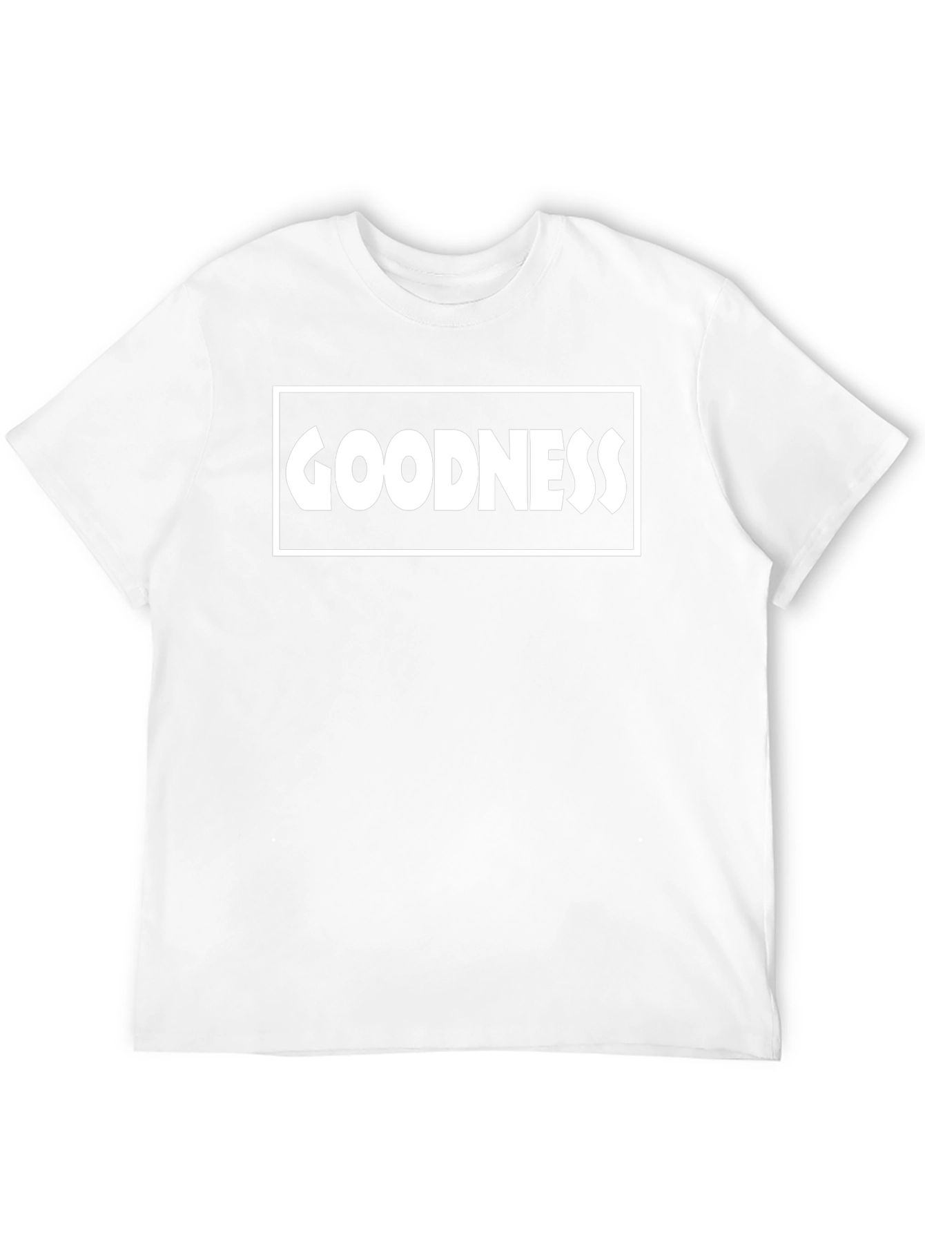 Goodness Graphic Tee - Black