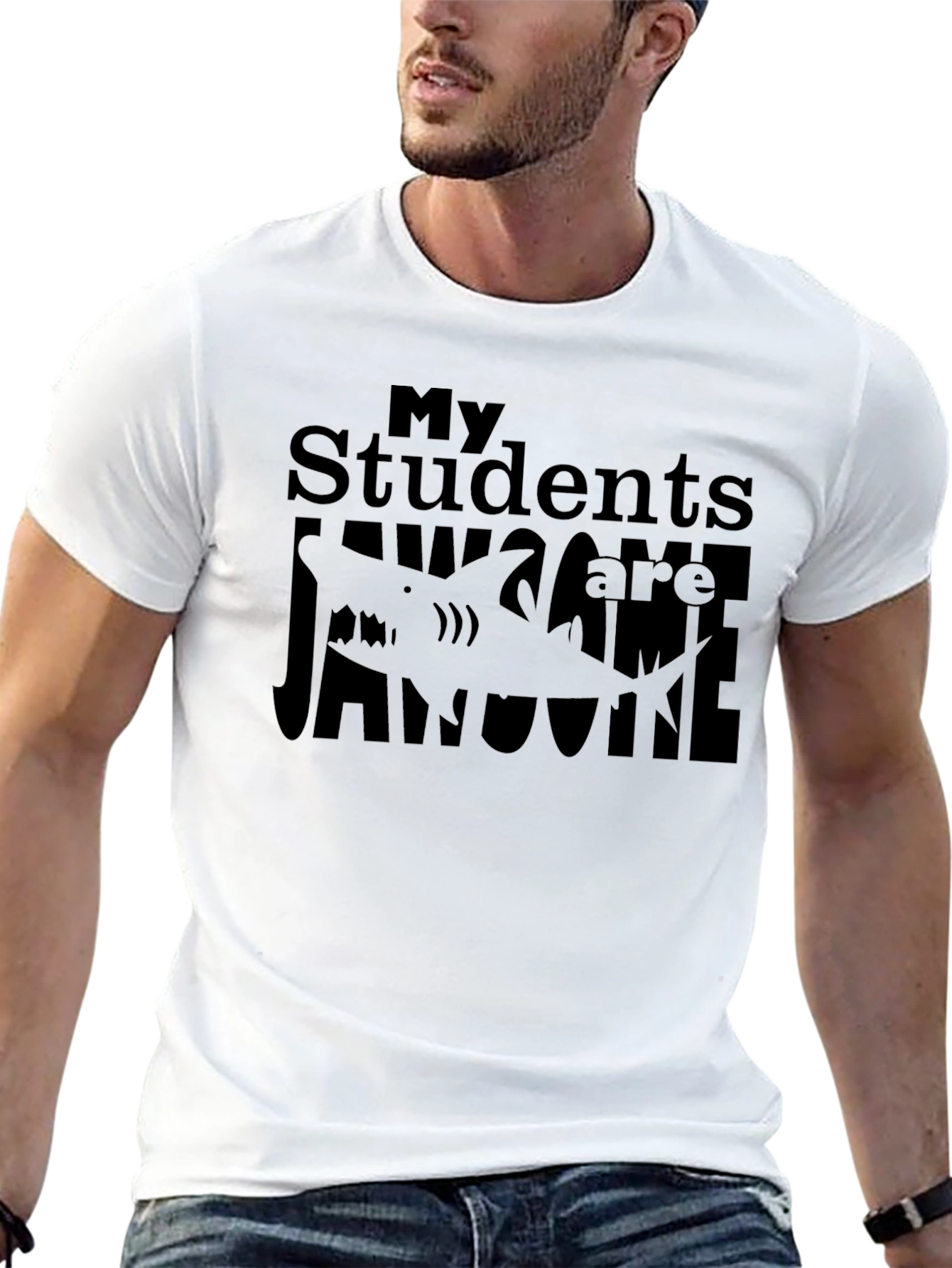 My Students are Jawsome T-Shirt