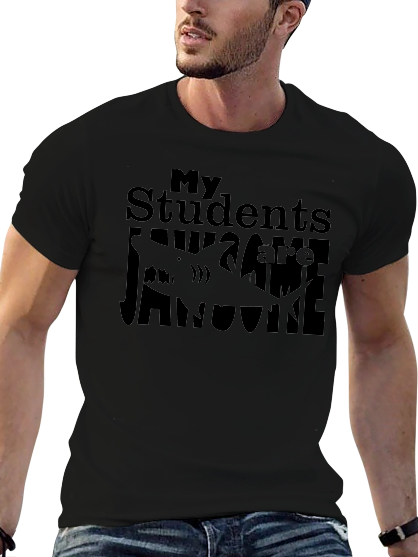 My Students are Jawsome T-Shirt