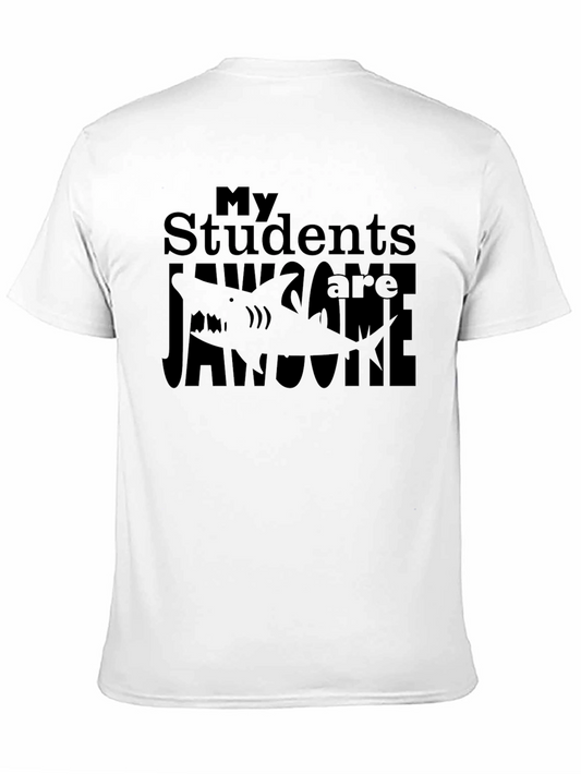 My Students are Jawsome T-Shirt