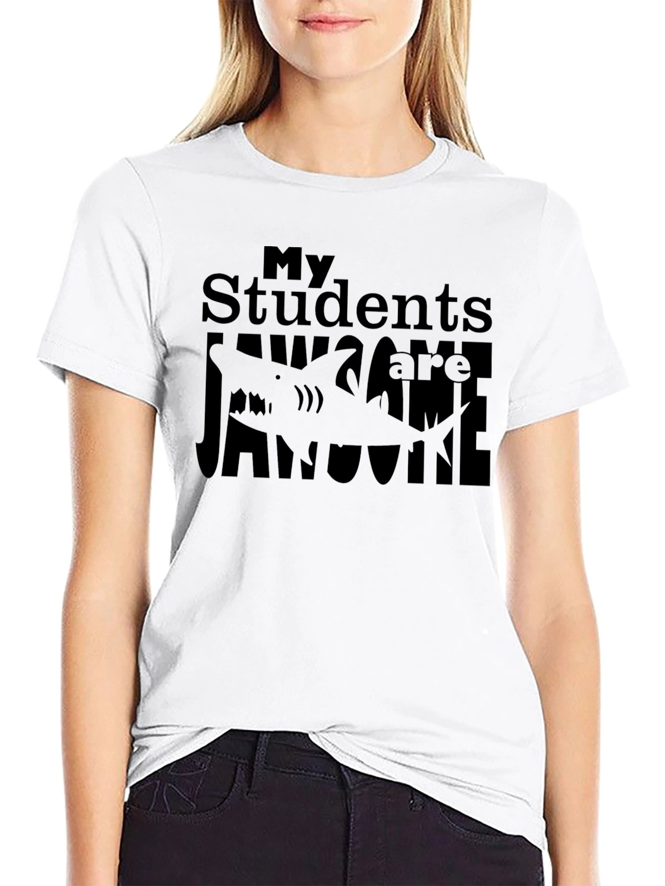 My Students are Jawsome T-Shirt